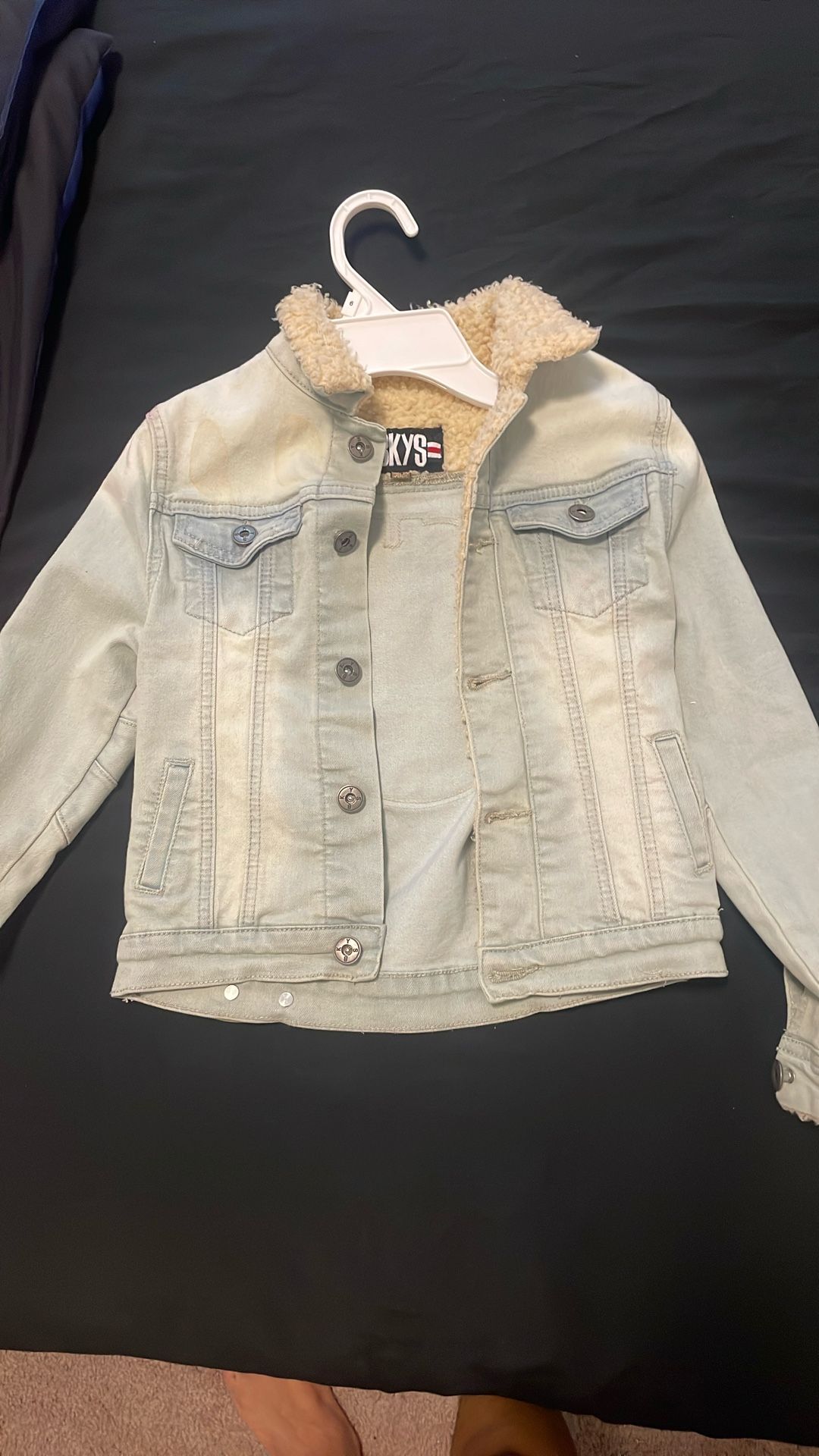 Jean Jacket Size 4