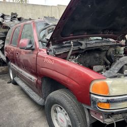 GMC Yukon For Parts Most Parts Same Tahoe And Suburban 