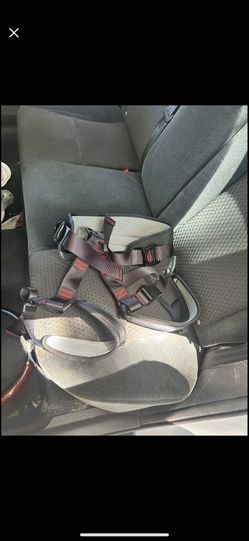 Tree Climbing Harness