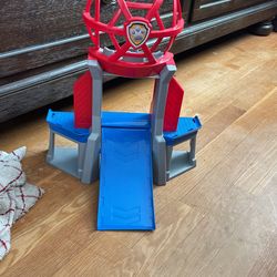 Paw Patrol Look Out Small Tower 