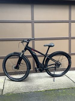 E-Bike - Cube Access Pro