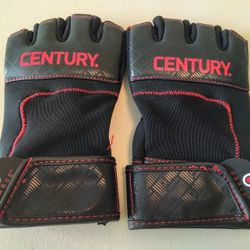 Century Brave Men's Gel Gloves L/XL