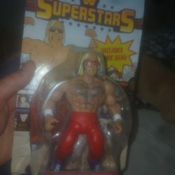 Hulk Hogan Figure