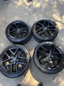 Honda Wheels