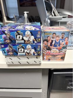 Sports cards