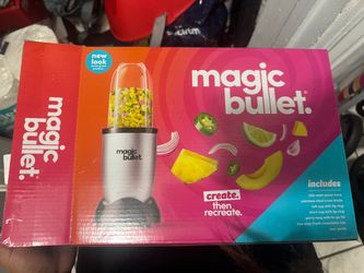 Magic Bullet