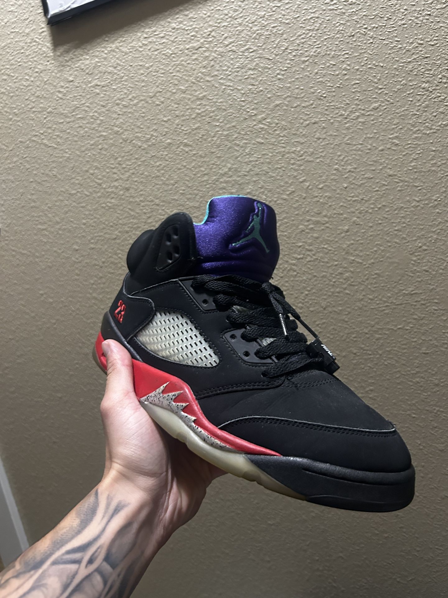 Jordan 5