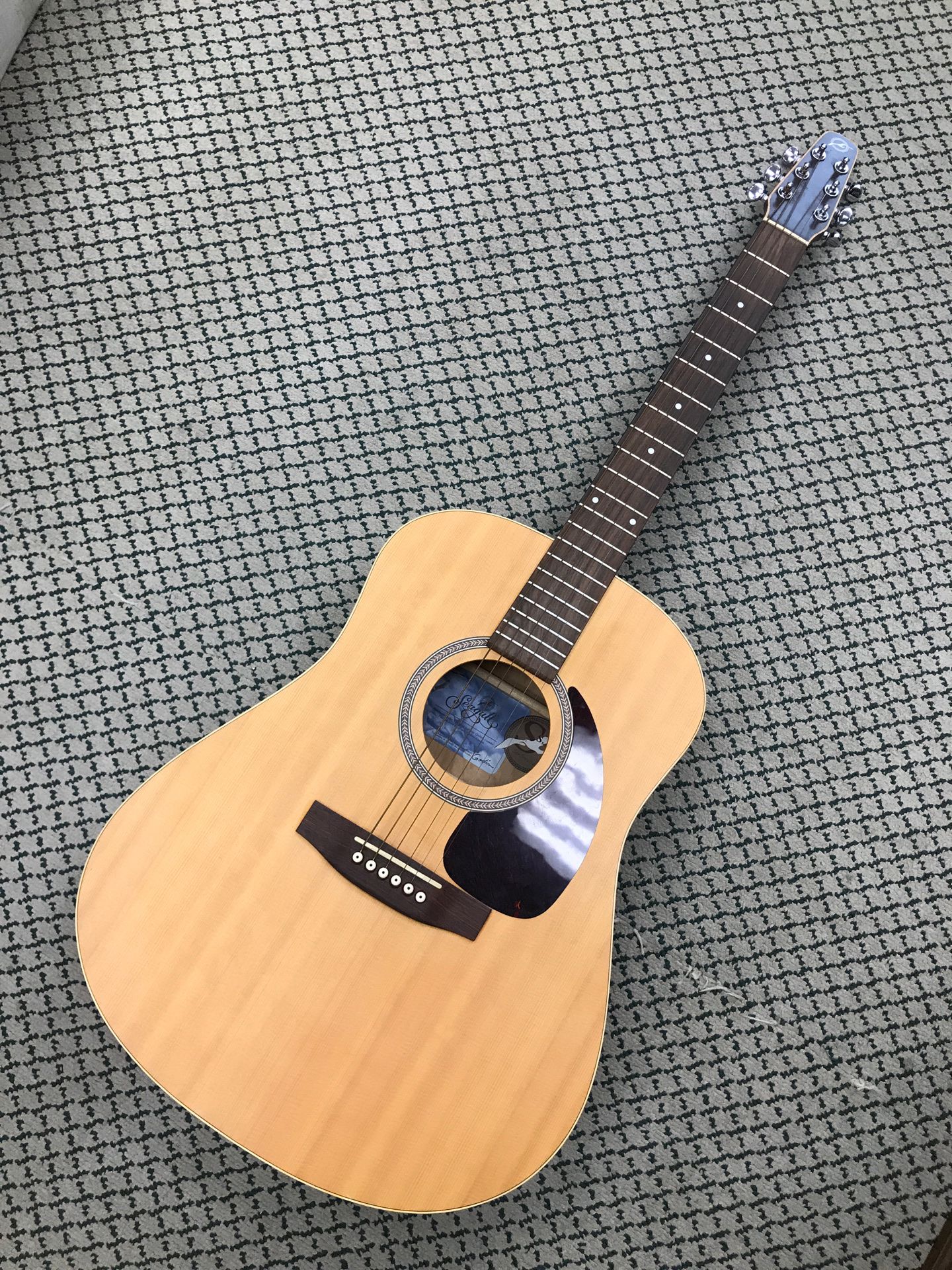 Pristine Seagull S Series Acoustic Electric Guitar