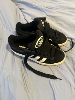 Adidas Campus Low-Top Sneakers