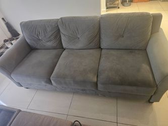 Living room couch