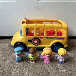 Little People School Bus