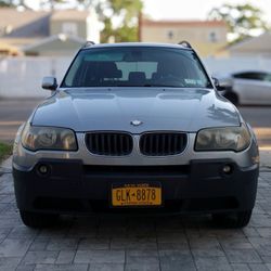 2005 BMW X3 2.5i