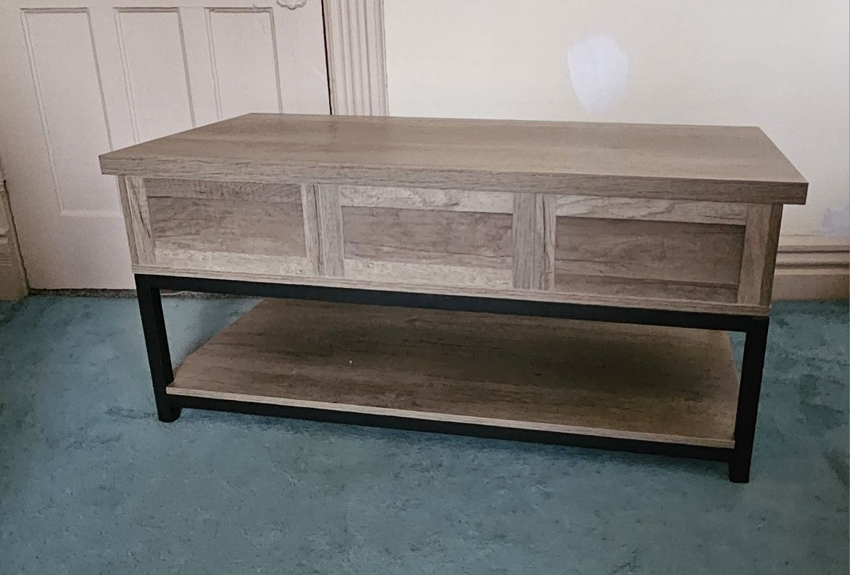 Lift Top Coffee Table