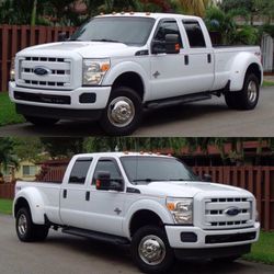 2011 Ford F-350 diesel 4x4