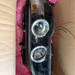 BMW 3 Series Headlights 