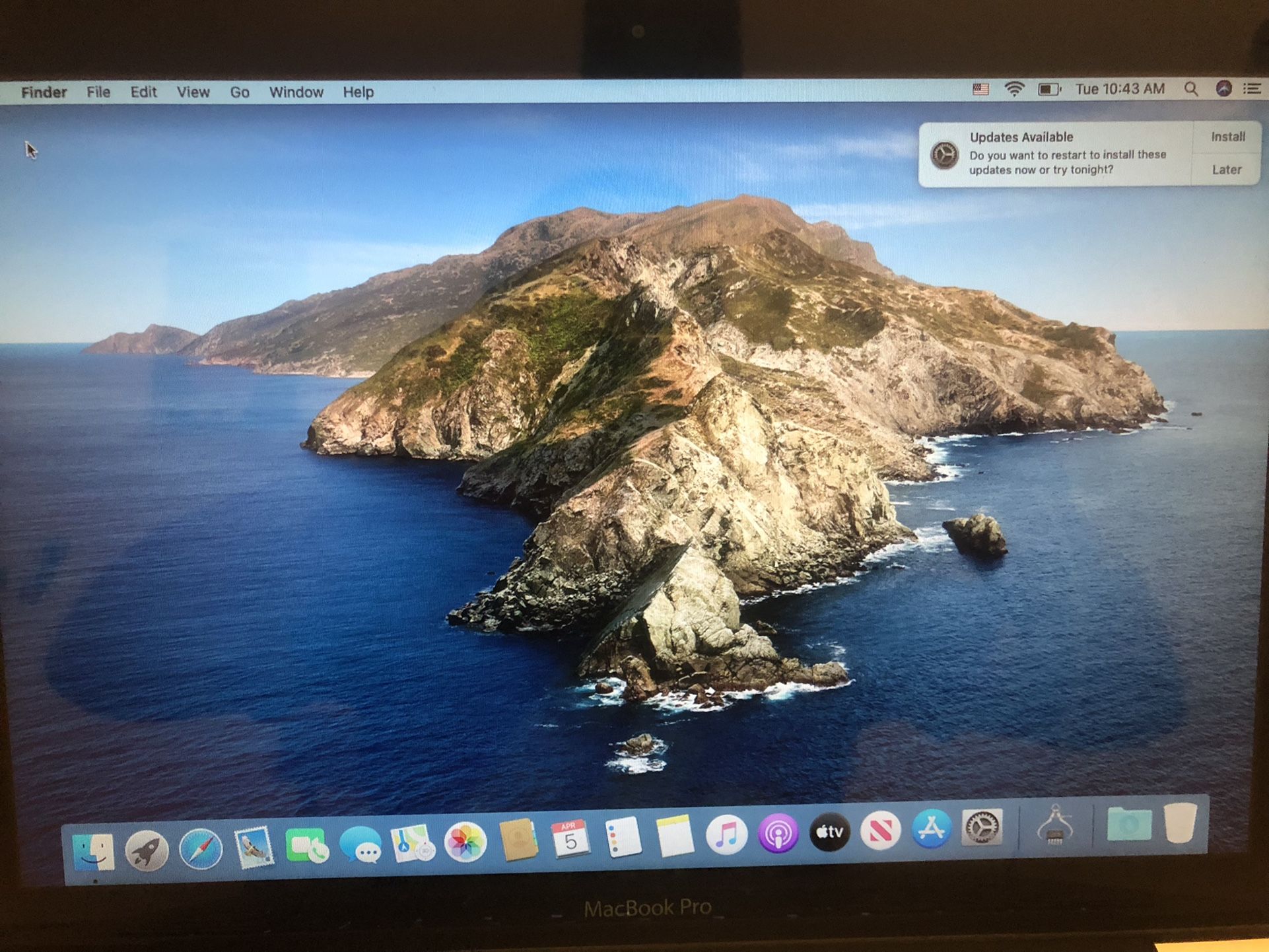 Macbook Touchbar Apple MacBook Pro 13