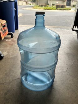 5 Gallon Water Jug Bottle