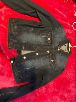 Blue Jean jacket