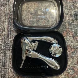 Crate and Barrel rabbit corkscrew 