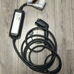 Nissan Electric Car Charger