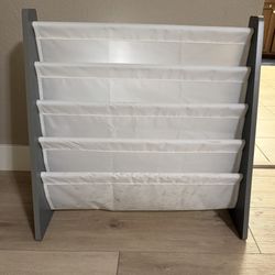 Kids Book Holder