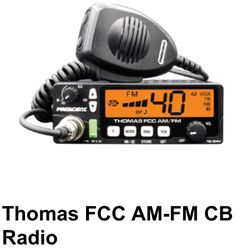 CB Radio