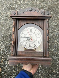 Desk Clock