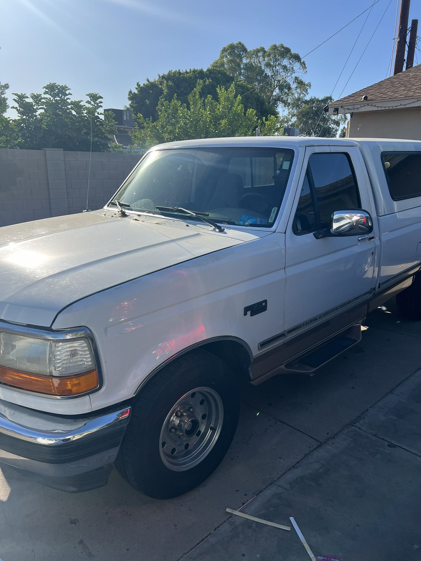 1995 Ford XLT