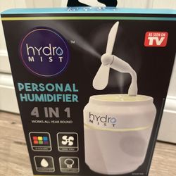Personal Humidifier
