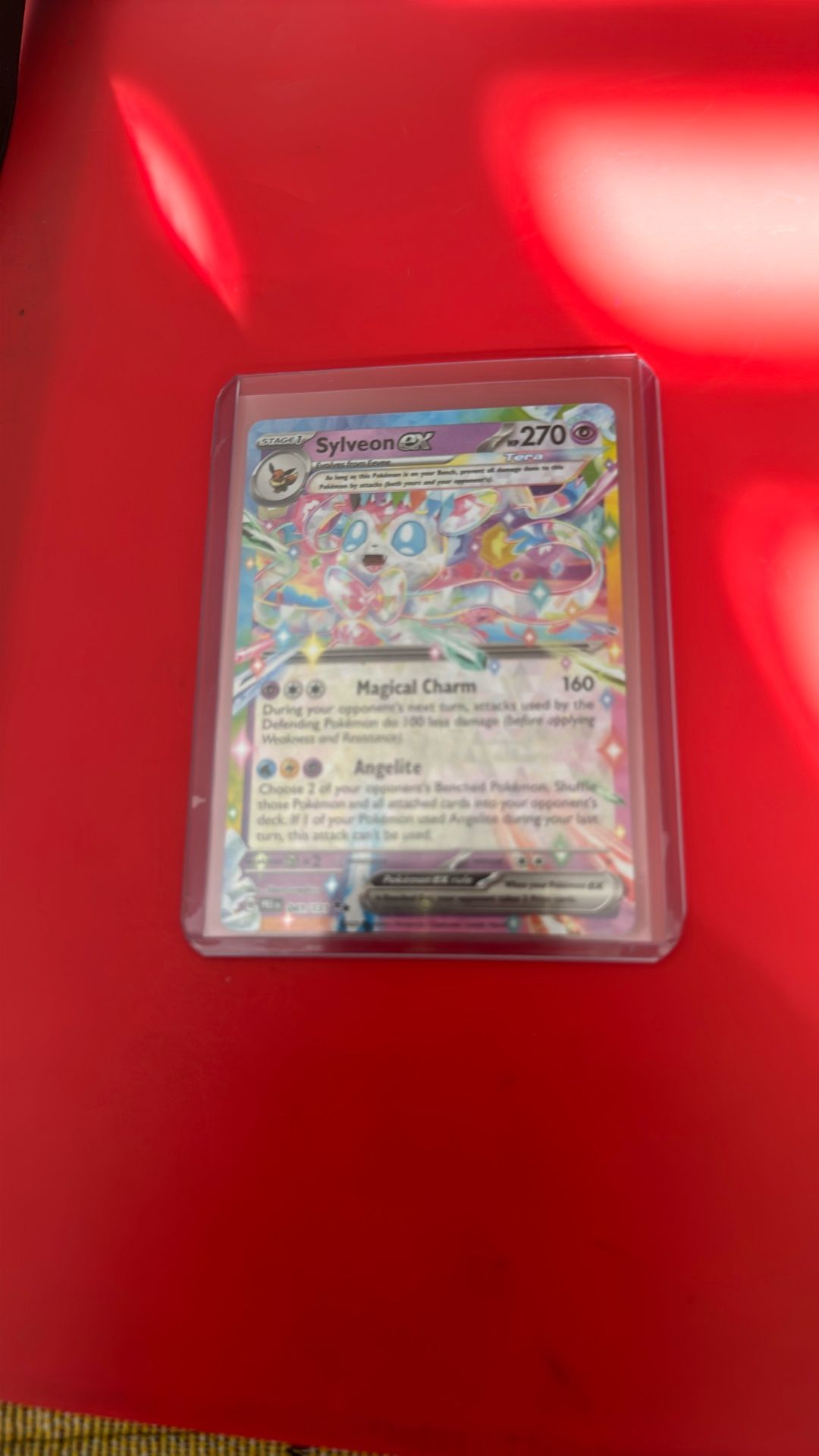 Sylveon ex