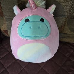 Squishmallows 10 Inch Unicorn