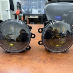 Z-off-road Yellow LED Fog Lights Toyota