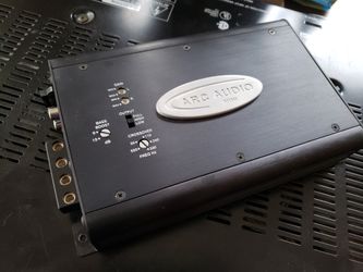 arc audio ks125.2-mini motorcycle amp $100 local
