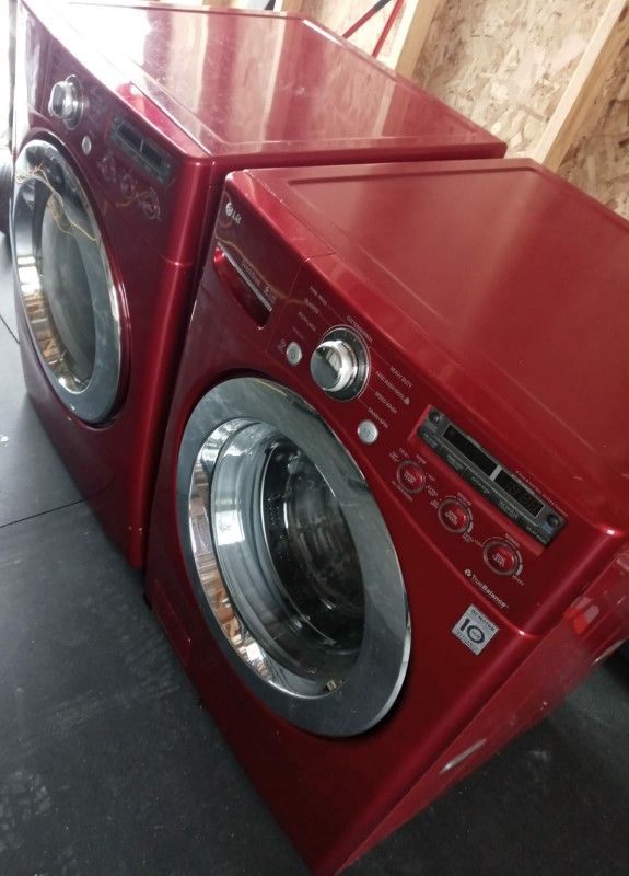💥Washer And Electric Dryer Set 💥