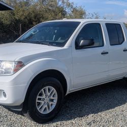 2018 Nissan Frontier
