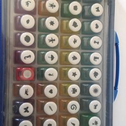 Paper Punches by Early Child Resources