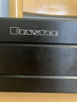 Bryston 3BST Amplifier 