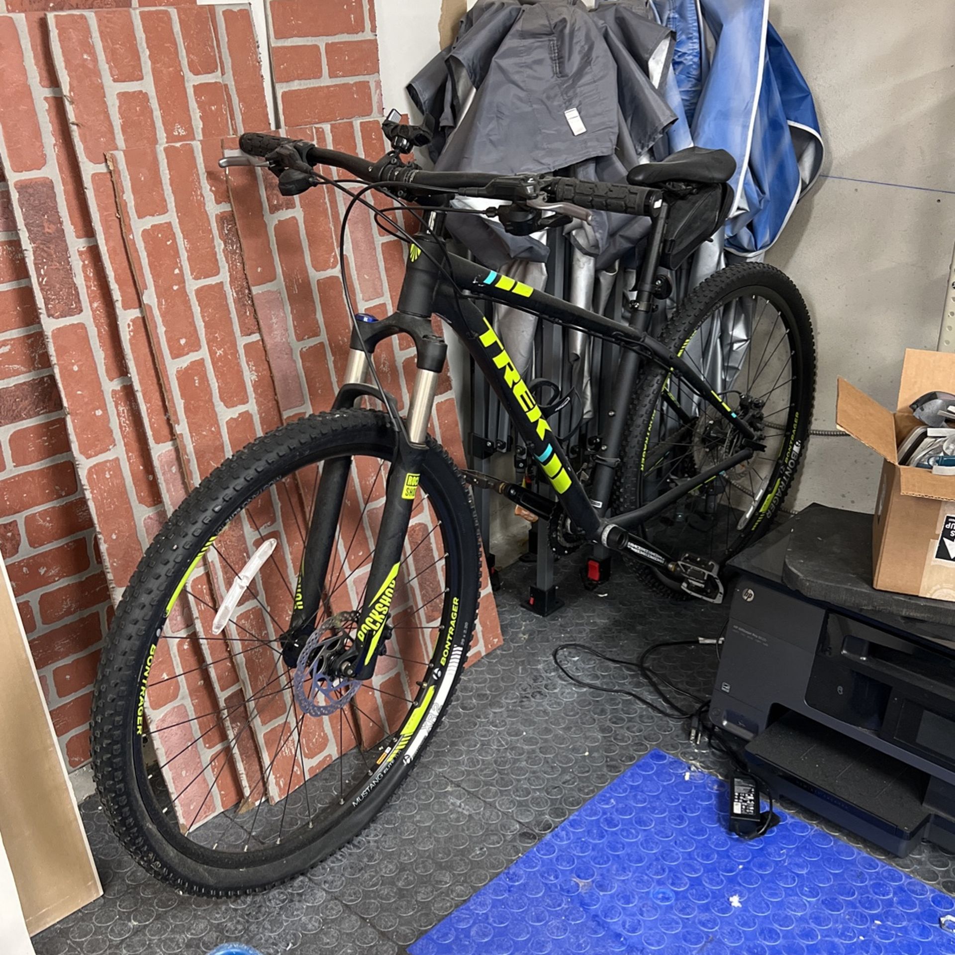 Trek Excalibur 9 Mountain bike for Sale in Hollywood, FL OfferUp