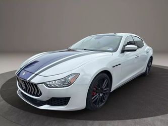 2019 Maserati Ghibli