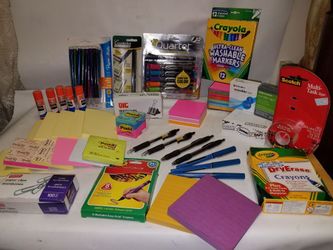 Office deal. All for $20. Firm price