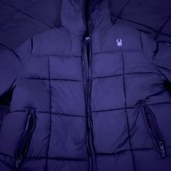 Spyder Coat 