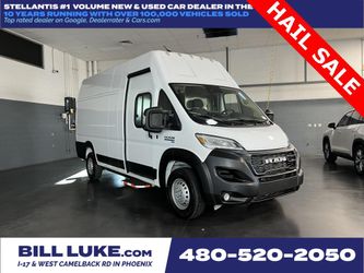 2024 RAM ProMaster 3500 Delivery Van BEV