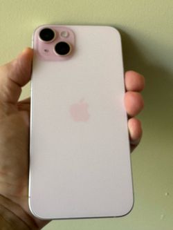 iPhone 15 plus 256gb Unlocked Pink