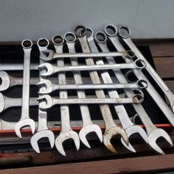 Heavy Duty Wrenches 