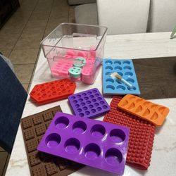 Molds Bundle