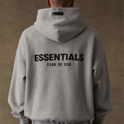 Sweatshirt Sweater Sueter Essentials 