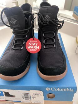 Columbia Insulation Boots