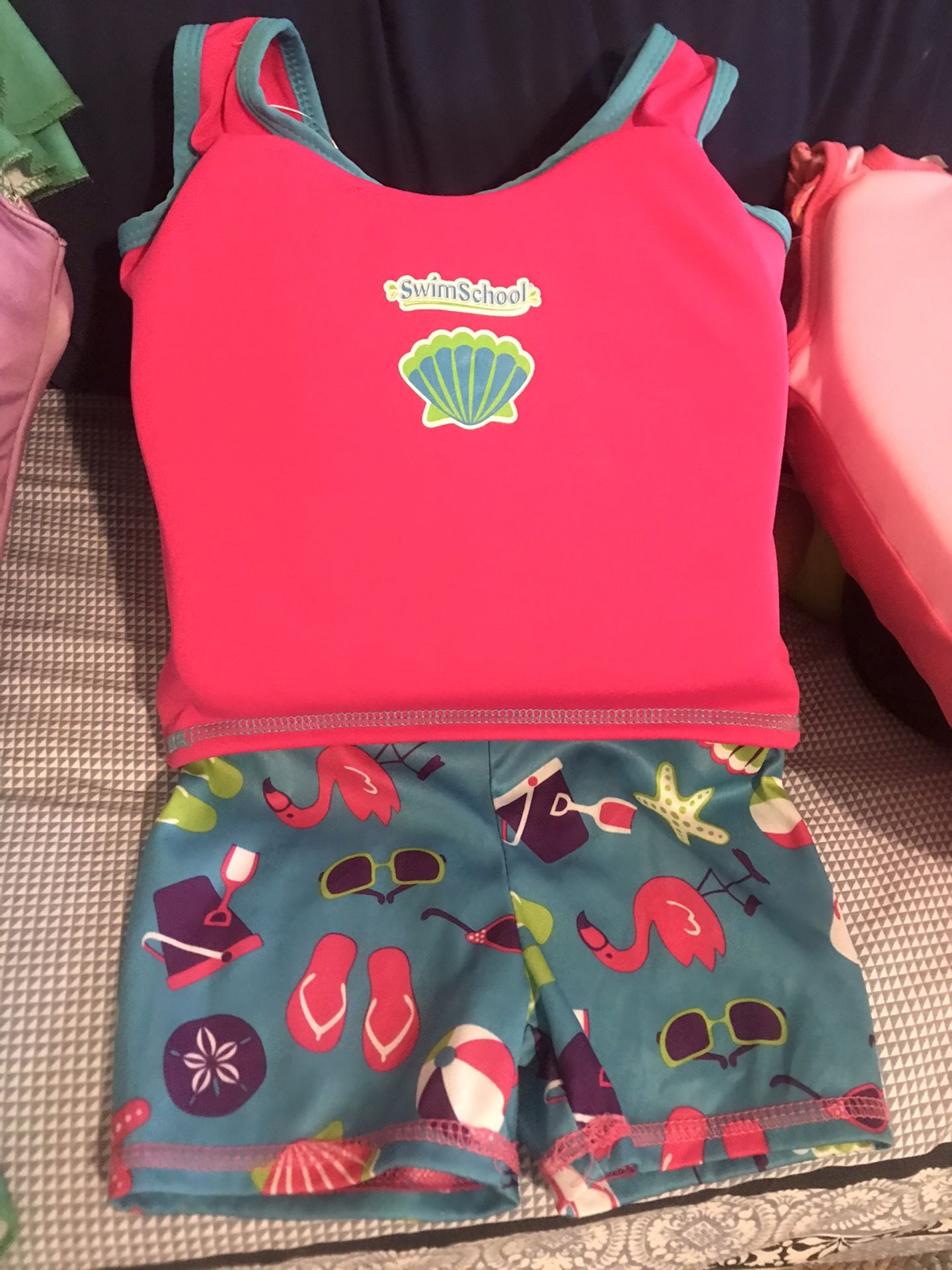 Toddler Bathing Suits!