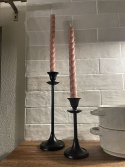 Candlestick Holders 
