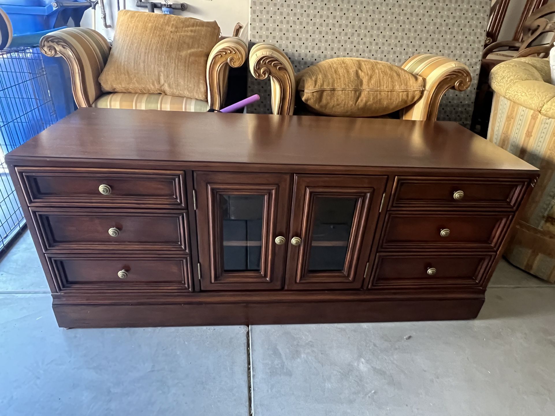 Entertainment Center